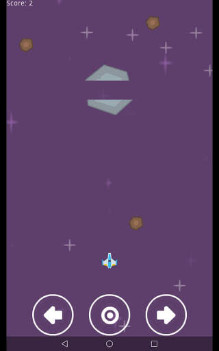 Meteor Spin screenshot 3