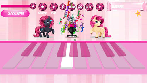 Girl Piano : Pink Piano screenshot 4