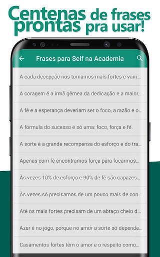 Frases Para Fotos e Status स्क्रीनशॉट 6
