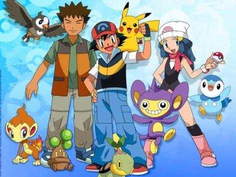 HD Wallpapers for Pokemon Art screenshot 1