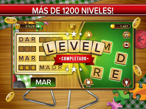 Word Collect Juego de Palabras screenshot 2