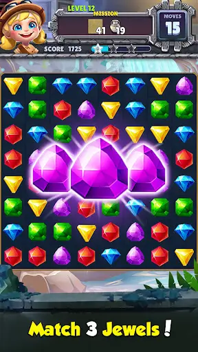 Jewel Hunter Lost Temple screenshot 7