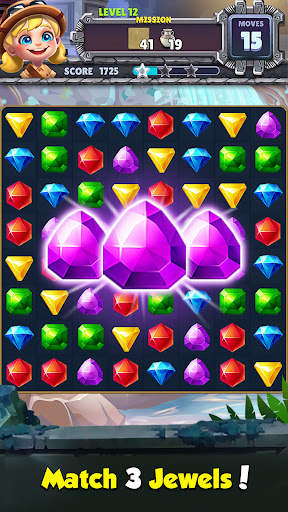 Jewel Hunter Lost Temple screenshot 7