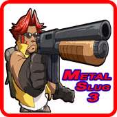 Tips Metal Slug 3 icon