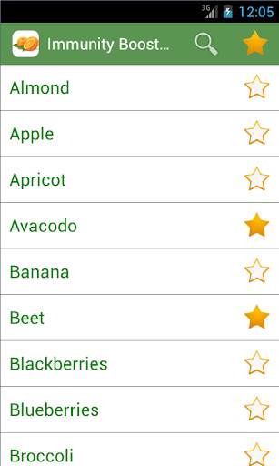 Immunity Boosters screenshot 1