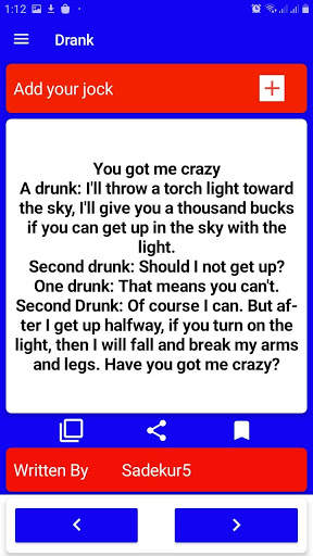 Funny Jocks 1P screenshot 4