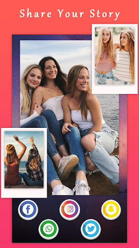 Video Story Maker App - Music Video Story Creator screenshot 8