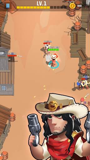 Gun Fire screenshot 1