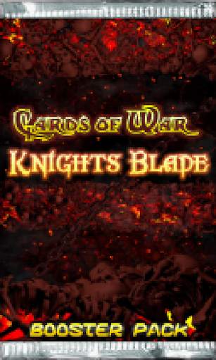 Cards of War - Collectible Trading Card Game screenshot 5