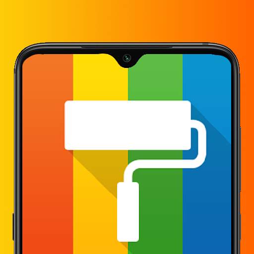 Wallpaper Notch MI 9 / Note 7 1.3