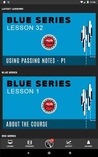 InsidePiano Video Tutorials screenshot 12