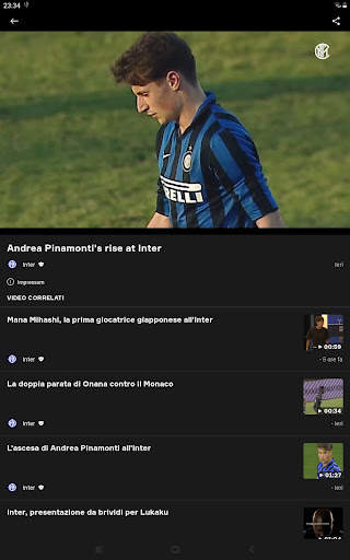 OneFootball - Notizie Calcio screenshot 22