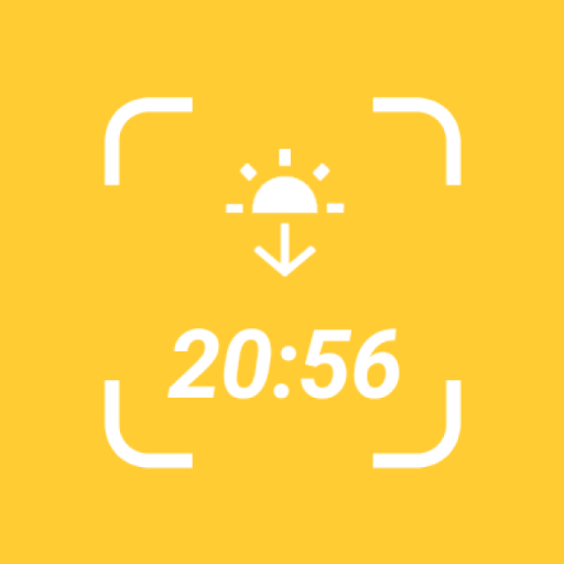 Widget: Sunrise &amp; Sunset Times icon