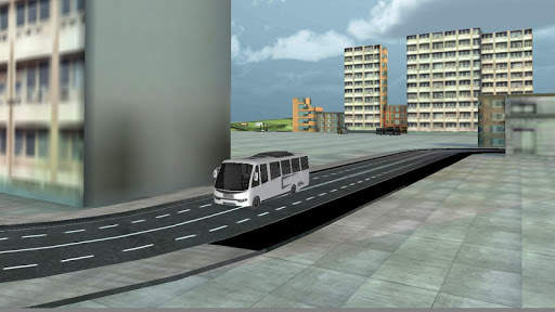 Offroad Bus Driver Tour Coach screenshot 2