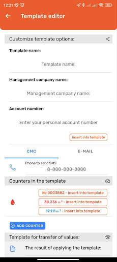 Elehant Meters screenshot 7