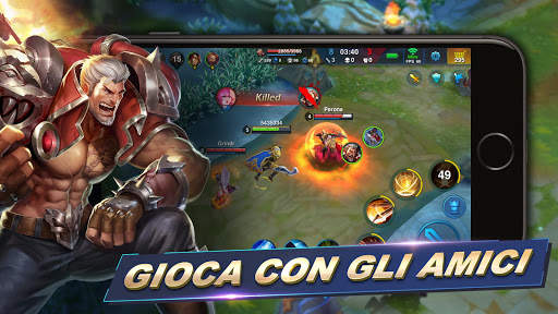 Heroes Arena screenshot 5