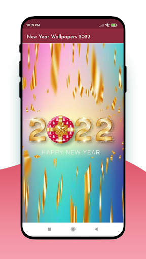 Happy New Year Wallpapers 2022 screenshot 4
