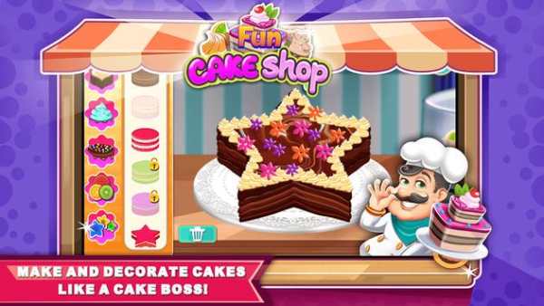 Fun Cake Shop screenshot 4