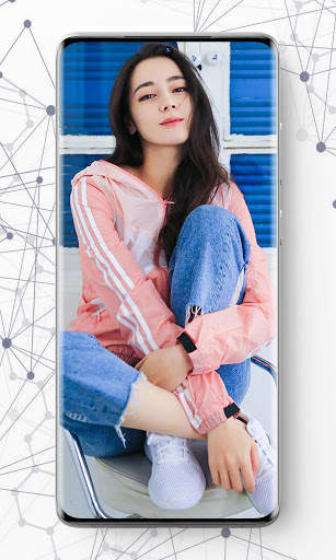 Dilraba Dilmurat Wallpaper HD screenshot 4