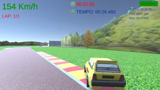 90's Racing screenshot 1