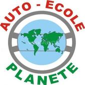 AUTO ECOLE PLANETE. icon