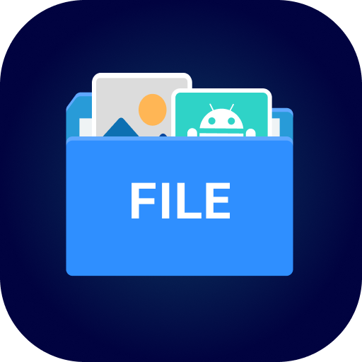 File Master: File Manager &amp; File Explorer Plus icon
