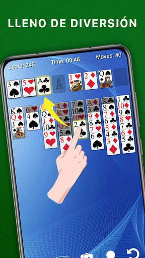 AGED Carta Blanca screenshot 2