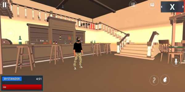 Murder Gamemode Portable Lite screenshot 2