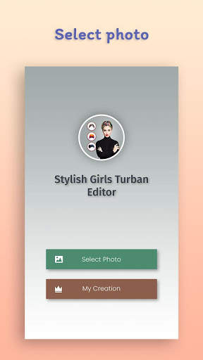 Stylish Girls Turban Editor screenshot 5