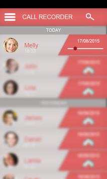 Call Recorder 2016 screenshot 3