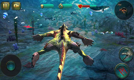 Ultimate Sea Monster 2016 screenshot 5