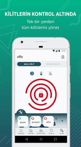 Onlock Smart Lock 5 تصوير الشاشة