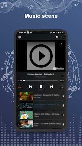 Bright Music screenshot 5