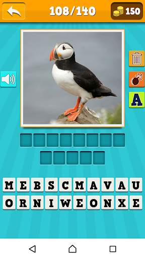 Animaux Quiz - deviner et apprendre screenshot 8
