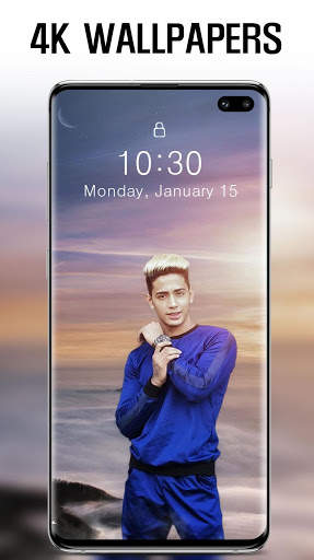 Danish Zehen Live Wallpaper HD 4K screenshot 5