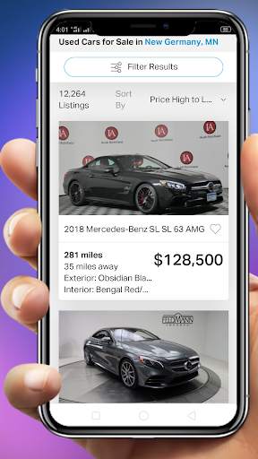 Buy Used Cars in Germany स्क्रीनशॉट 3