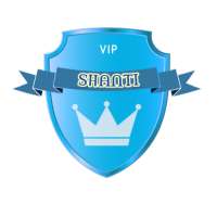 Shanti VIP icon