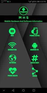MHS-Mobile Hardware & Software Status screenshot 3
