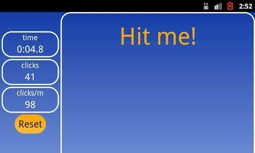 CPM Tester screenshot 5