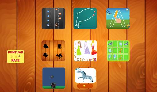 Juegos educativos para niños screenshot 1