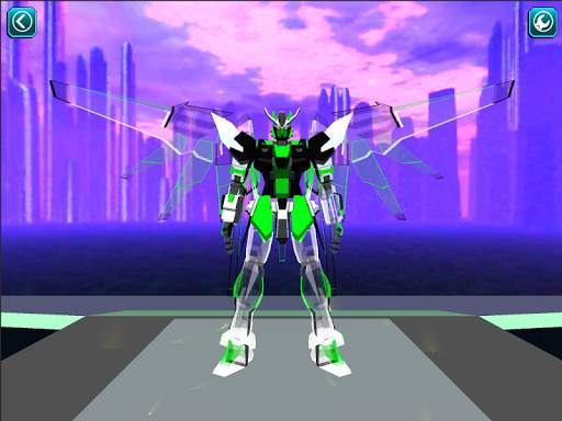 Autorobot Fight 3D screenshot 7