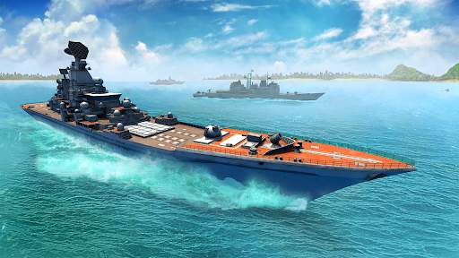 Naval Armada: Battleship games screenshot 4