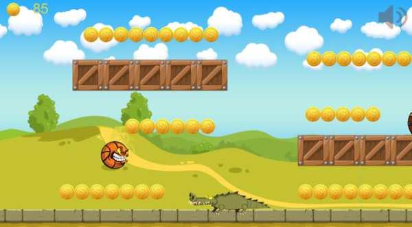 Angry Flay Ball स्क्रीनशॉट 1