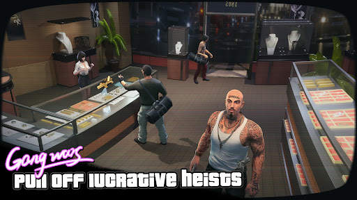 City of Crime: Gang Wars स्क्रीनशॉट 3