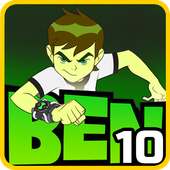 Ultimate Ben 10 Alien War