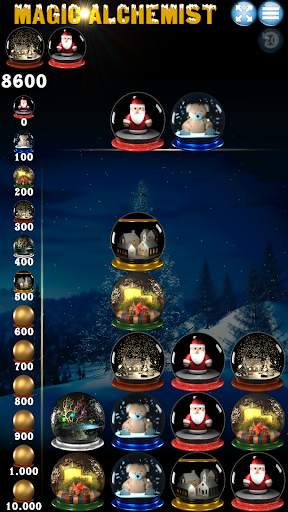 Magic Alchemist Xmas скриншот 6