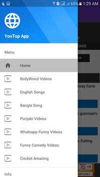 Youtup Video Downloader apps screenshot 2
