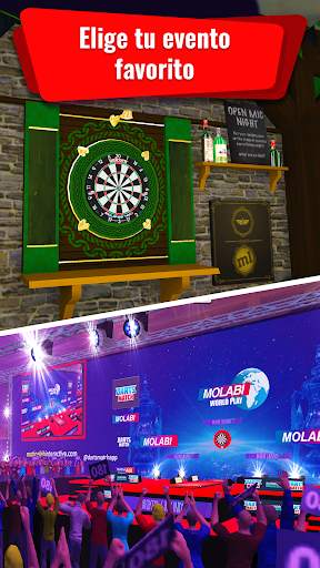 Darts Match Live! screenshot 2