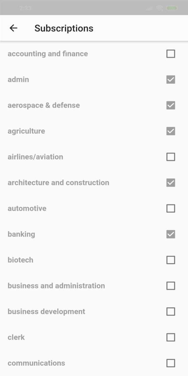 Hahu Jobs screenshot 5