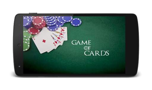 Game of Cards screenshot 1